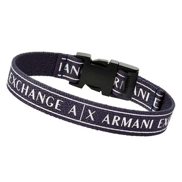 アクセサリー アルマーニエクスチェンジ RMANI EXCHANGE ブレスレット AXG0081040 メンズ