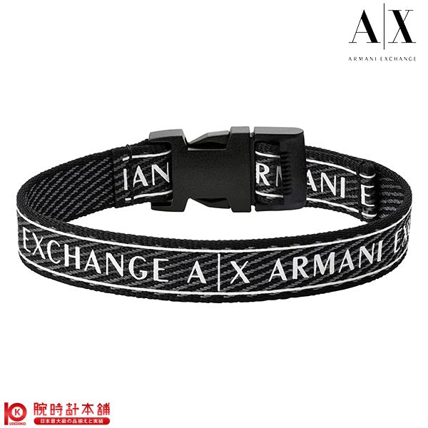 アクセサリー アルマーニエクスチェンジ RMANI EXCHANGE ブレスレット AXG0082040 メンズ