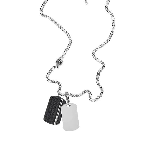アクセサリー ディーゼル DIESEL ペンダント ネックレス DX1040040 メンズ