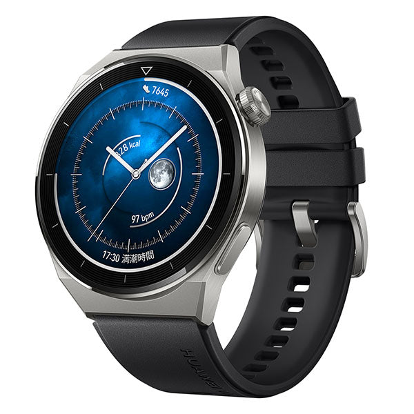 ファーウェイ HUAWEI GT3 Pro ODN-B19-BK ユニセックス