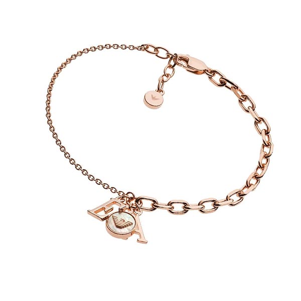 アクセサリー エンポリオアルマーニ EMPORIO ARMANI ブレスレット EG3385221 レディース