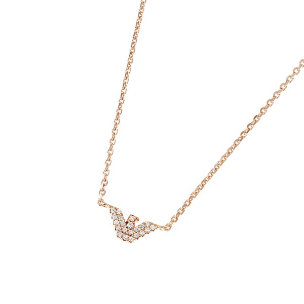 アクセサリー エンポリオアルマーニ EMPORIO ARMANI ペンダント ネックレス EG3477221 レディース