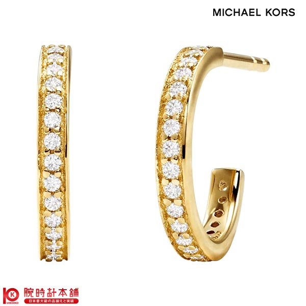 マイケルコース ピアス MKC1177AN710 MICHAEL KORS マイケルコース ピアス レディース ゴールド