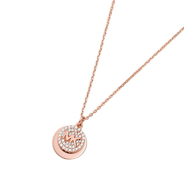 アクセサリー マイケルコース MICHAEL KORS ネックレス MKC1515AN791 レディース