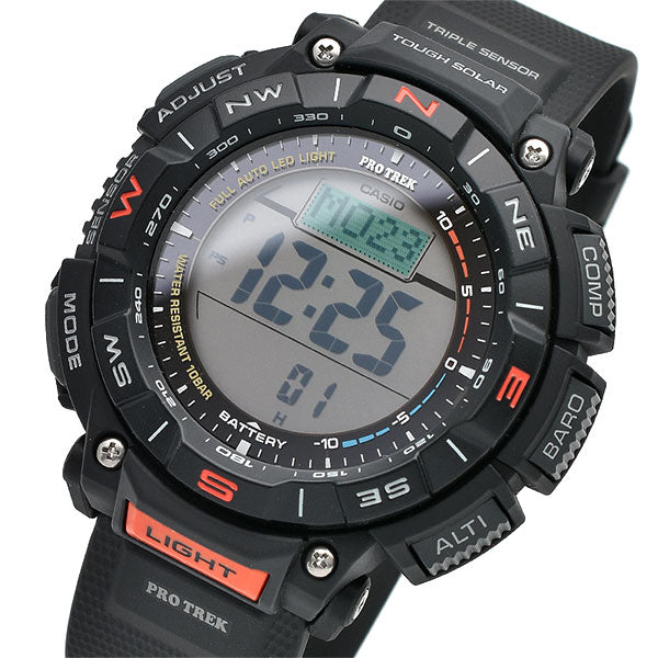 カシオ プロトレック PROTRECK Climber Line 2層LCDDIGITAL PRG-340-1JF メンズ