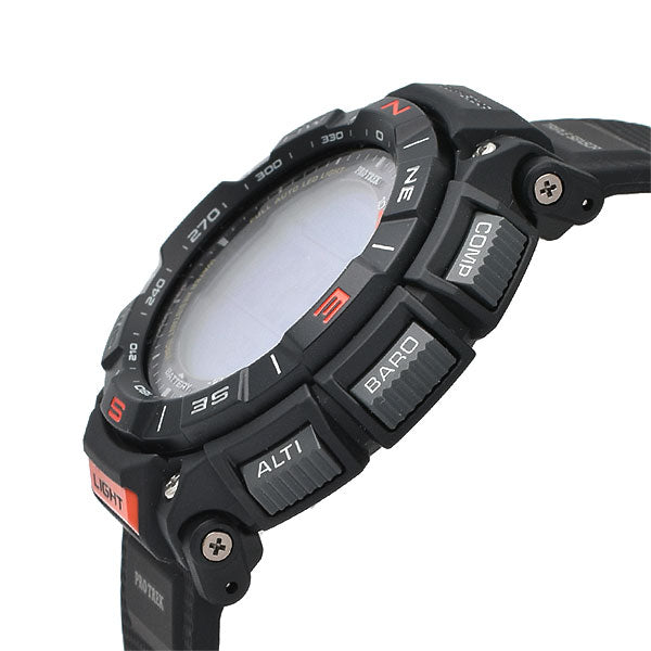 カシオ プロトレック PROTRECK Climber Line 2層LCDDIGITAL PRG-340-1JF メンズ