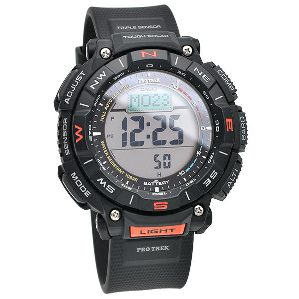 カシオ プロトレック PROTRECK Climber Line 2層LCDDIGITAL PRG-340-1JF メンズ