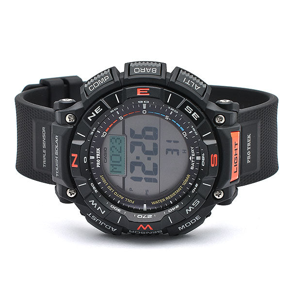 カシオ プロトレック PROTRECK Climber Line 2層LCDDIGITAL PRG-340-1JF メンズ