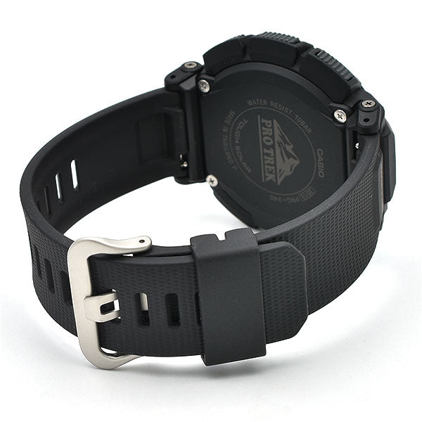 カシオ プロトレック PROTRECK Climber Line 2層LCDDIGITAL PRG-340-1JF メンズ