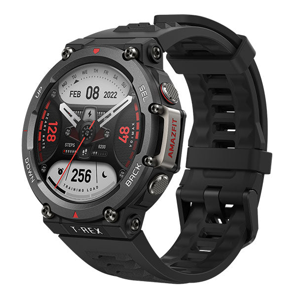 アマズフィット Amazfit T-Rex2 エンバーブラック SP170045-EB ユニセックス