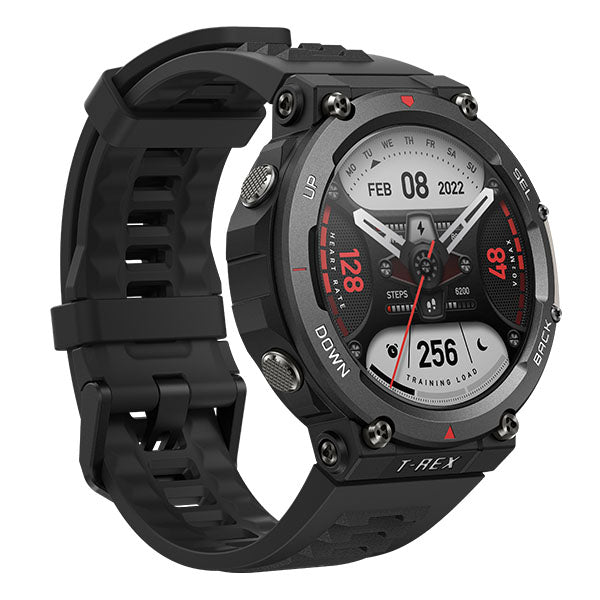 アマズフィット Amazfit T-Rex2 エンバーブラック SP170045-EB ユニセックス