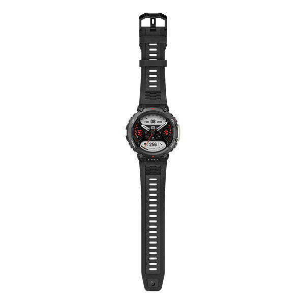 アマズフィット Amazfit T-Rex2 エンバーブラック SP170045-EB ユニセックス