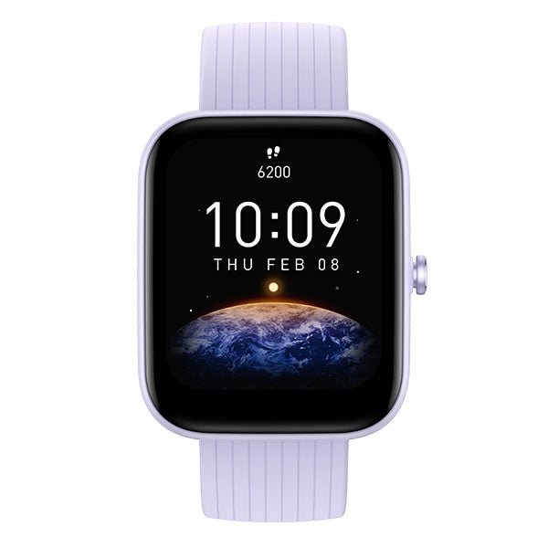 アマズフィット Amazfit Bip3 SP170046-BL ユニセックス