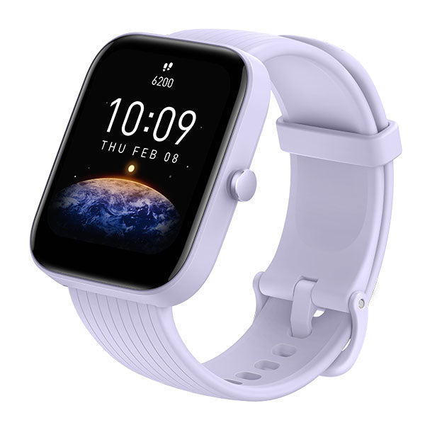 アマズフィット Amazfit Bip3 SP170046-BL ユニセックス