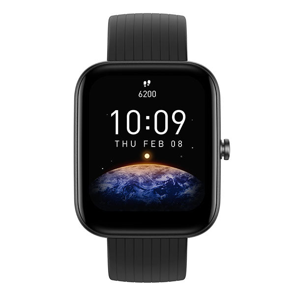 アマズフィット Amazfit Bip3 Pro SP170047-BK ユニセックス