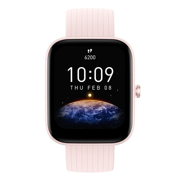 アマズフィット Amazfit Bip3 Pro SP170047-PK ユニセックス