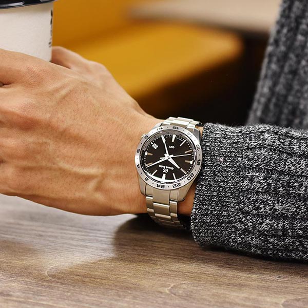 セイコー グランドセイコー GRANDSEIKO グランドセイコー SBGN027 メンズ