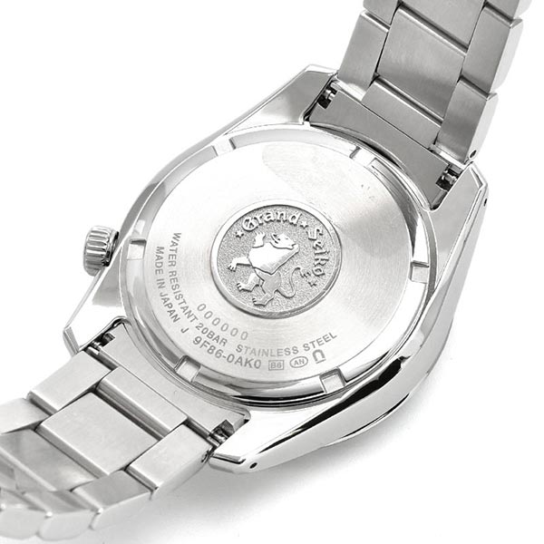セイコー グランドセイコー GRANDSEIKO グランドセイコー SBGN029 メンズ
