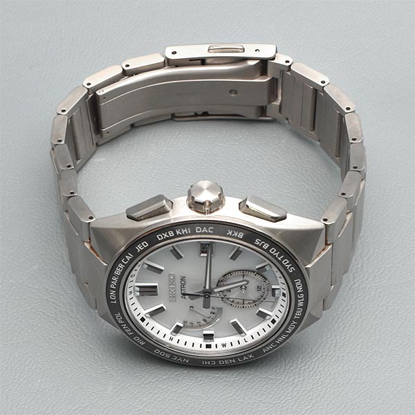 【お得な美品中古あり】セイコー アストロン ASTRON アストロン SBXY049 メンズ