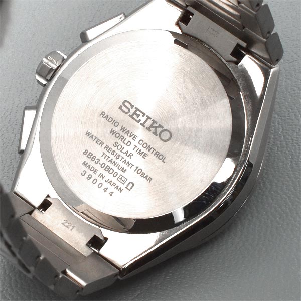 【お得な美品中古あり】セイコー アストロン ASTRON アストロン SBXY049 メンズ