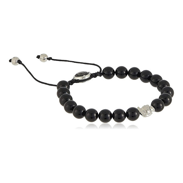 アクセサリー DIESEL ディーゼル ブレスレット ビーズ DX1070040 メンズ