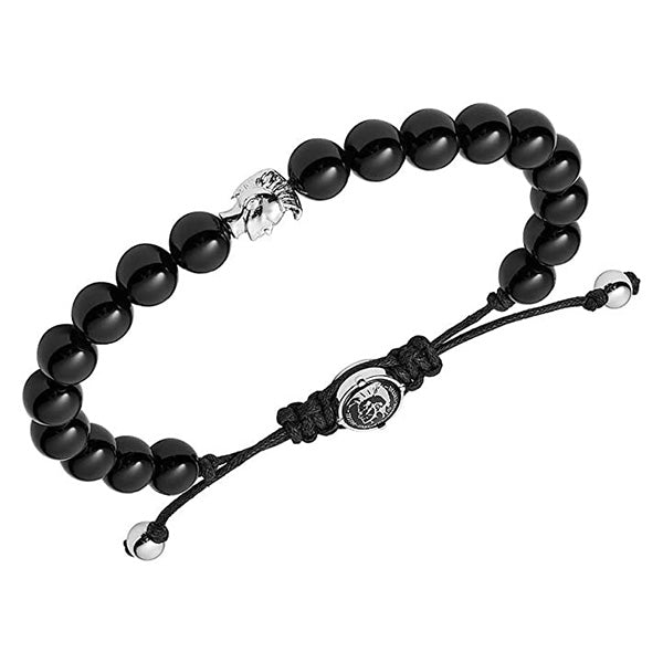 アクセサリー DIESEL ディーゼル ブレスレット ビーズ DX1070040 メンズ