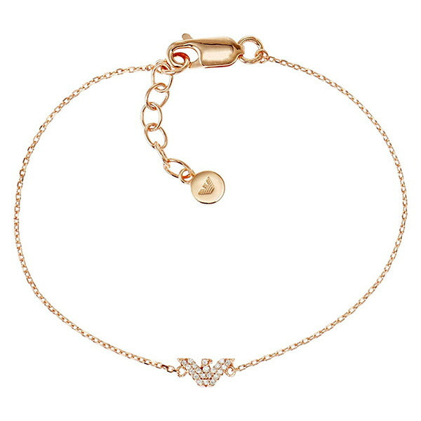 アクセサリー EMPORIO ARMANI エンポリオアルマーニ ブレスレット EG3479221 レディース