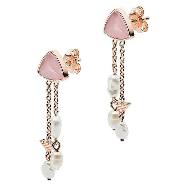 アクセサリー EMPORIO ARMANI エンポリオアルマーニ ピアス EG3445221 レディース