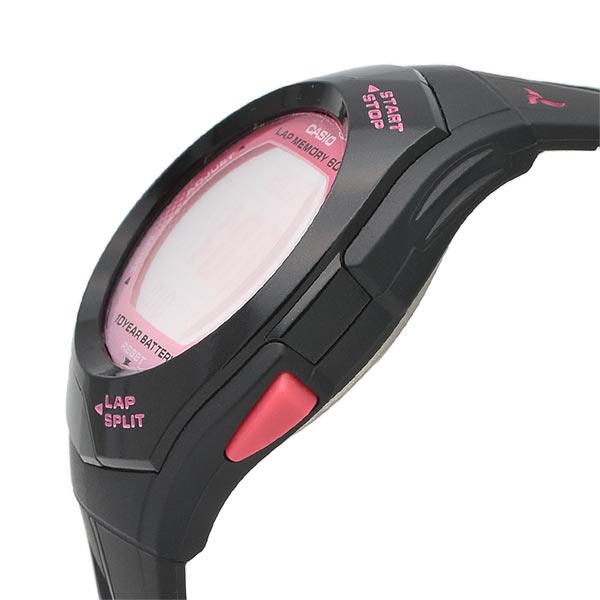 カシオ フィズ PHYS CASIO Collection SPORTS STR-300J-1BJH ユニセックス