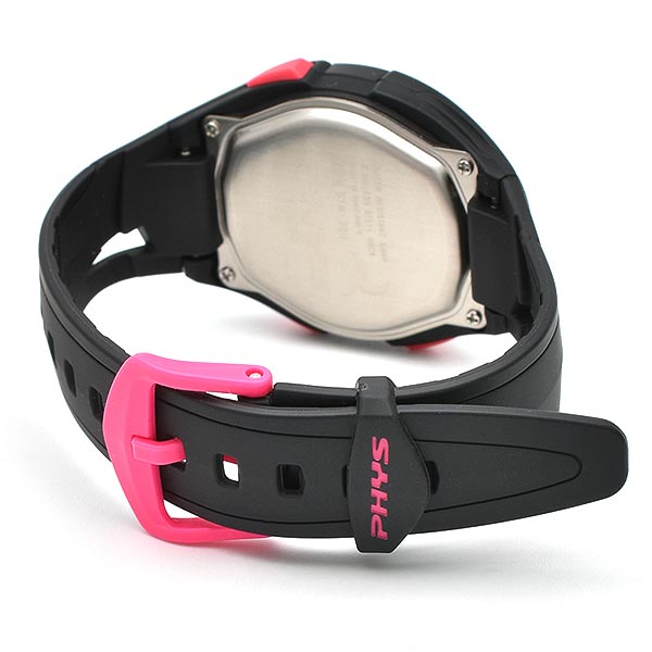 カシオ フィズ PHYS CASIO Collection SPORTS STR-300J-1BJH ユニセックス