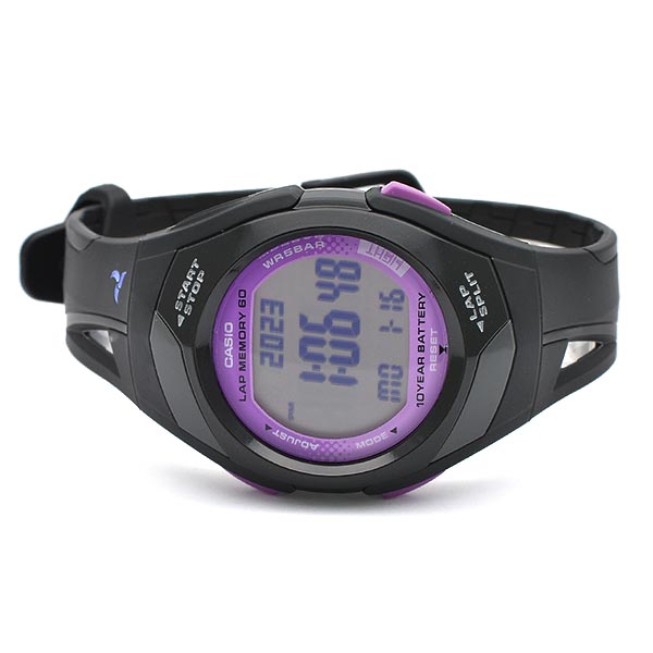 カシオ フィズ PHYS CASIO Collection SPORTS STR-300J-1CJH ユニセックス