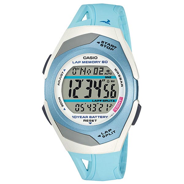 カシオ フィズ PHYS CASIO Collection SPORTS STR-300J-2CJH ユニセックス