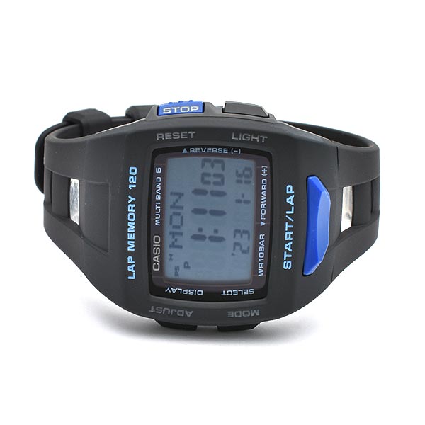 カシオ フィズ PHYS CASIO Collection SPORTS STW-1000-1BJH ユニセックス