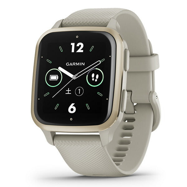 ガーミン GARMIN Venu Sq2 Music 010-02700-72 ユニセックス