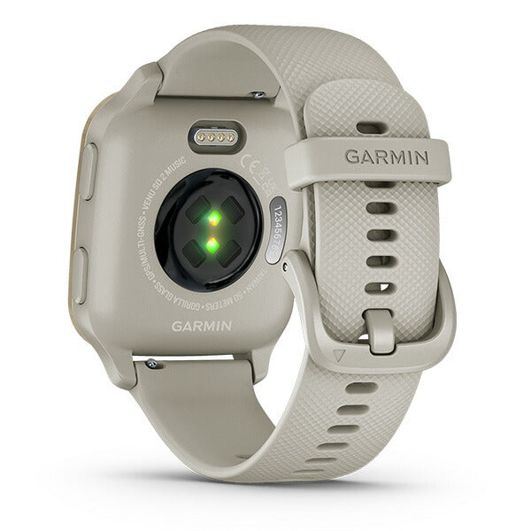 ガーミン GARMIN Venu Sq2 Music 010-02700-72 ユニセックス
