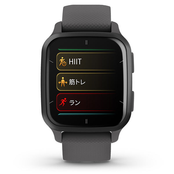 ガーミン GARMIN Venu Sq2 010-02701-70 ユニセックス