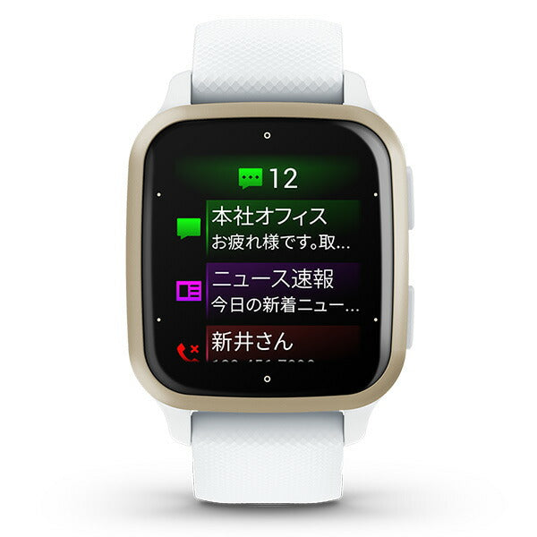 ガーミン GARMIN Venu Sq2 010-02701-71 ユニセックス