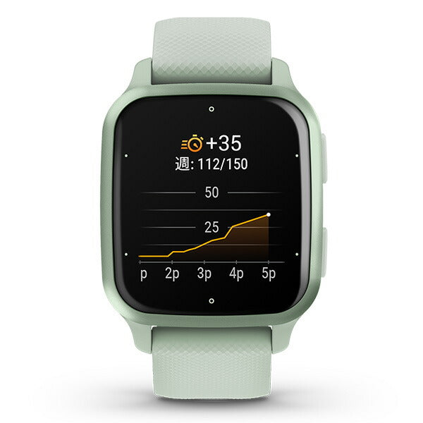 ガーミン GARMIN Venu Sq2 010-02701-72 ユニセックス