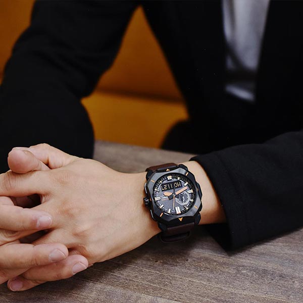 カシオ プロトレック PROTRECK Climber Line PRW-6900YL-5JF メンズ
