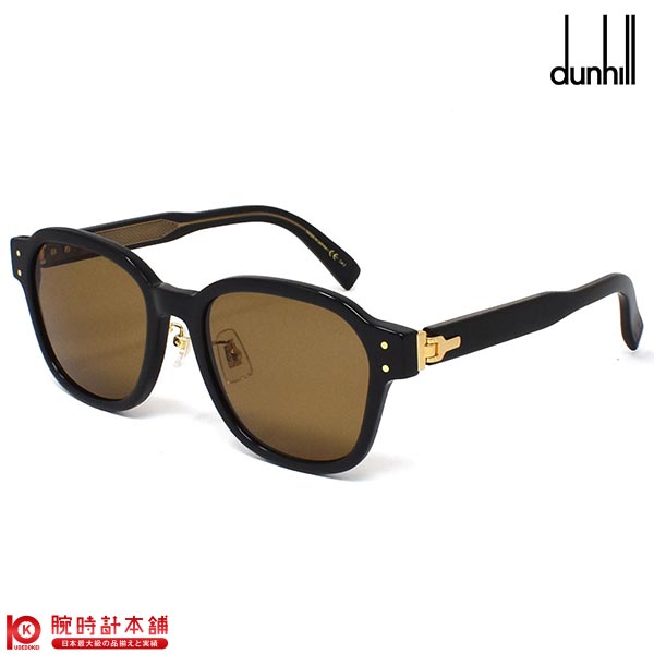 サングラス DUNHILL ダンヒル アジアンフィット DU0046SA-001 メンズ