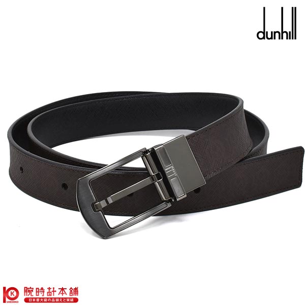 ベルト DUNHILL ダンヒル ツイストウィンザーブラウン HPN180B42 メンズ