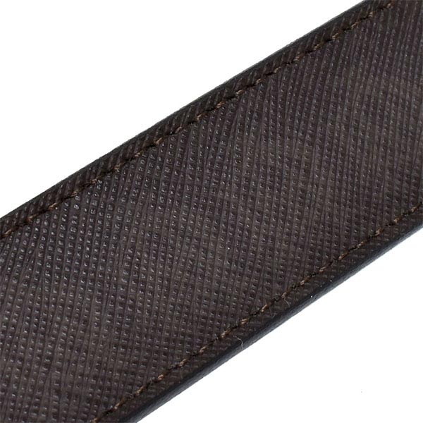 ベルト DUNHILL ダンヒル ツイストウィンザーブラウン HPN180B42 メンズ