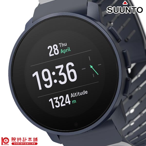 スント SUUNTO SUUNTO 9 PEAK PRO SS050810000 ユニセックス
