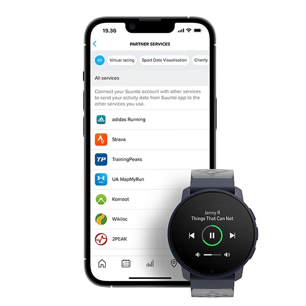 スント SUUNTO SUUNTO 9 PEAK PRO SS050810000 ユニセックス