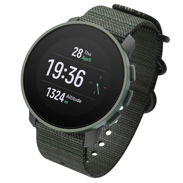 スント SUUNTO SUUNTO 9 PEAK PRO SS050828000 ユニセックス