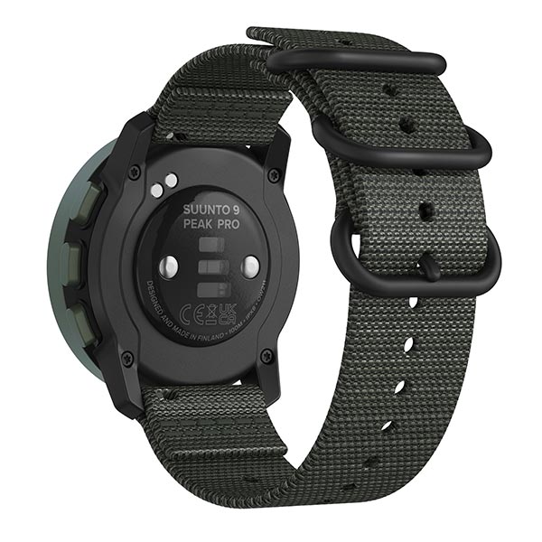 スント SUUNTO SUUNTO 9 PEAK PRO SS050828000 ユニセックス