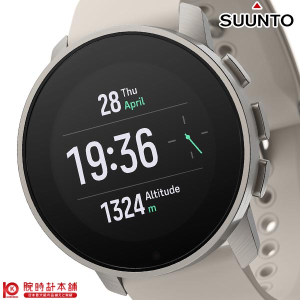 スント SUUNTO SUUNTO 9 PEAK PRO SS050808000 ユニセックス