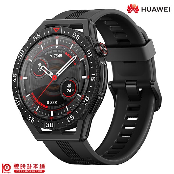 ファーウェイ HUAWEI WATCH GT 3 SE RUNEB29BK ユニセックス