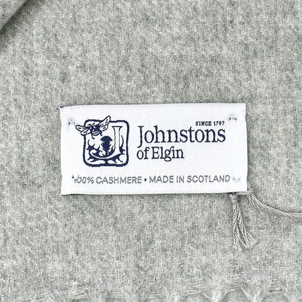 マフラー Johnstons ジョンストンズ WA000016HA0100 ユニセックス