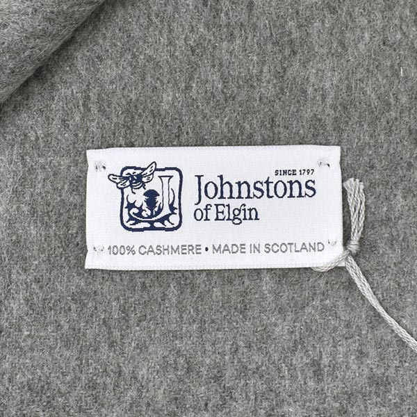 マフラー Johnstons ジョンストンズ WA000016HA0300 ユニセックス